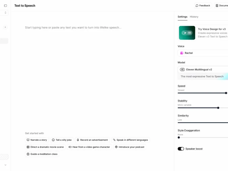 ElevenLabs